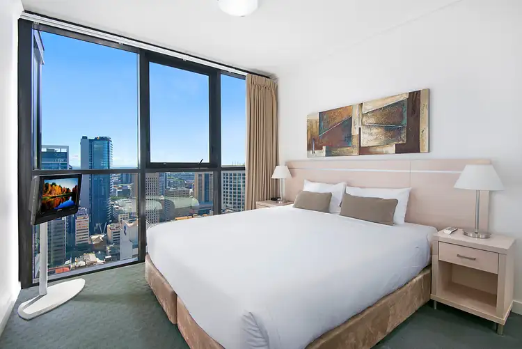 Fourth view of Homely apartment listing, 4004/128 Charlotte Street, Brisbane City QLD 4000
