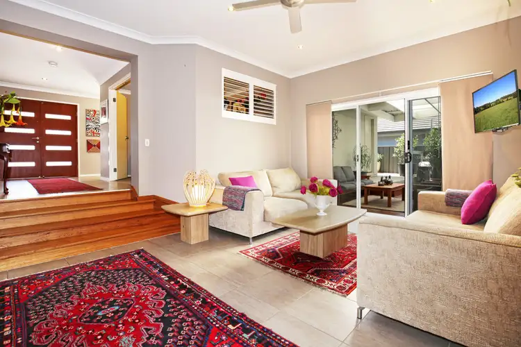 Second view of Homely house listing, 45 EMERALD DRIVE, Meroo Meadow NSW 2540