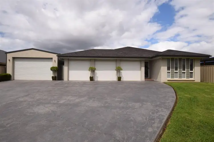 Second view of Homely house listing, 46 Blue Bell Way, Worrigee NSW 2540