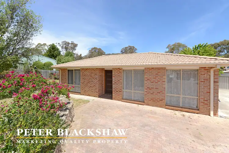 72 Pennington Crescent, Calwell ACT 2905