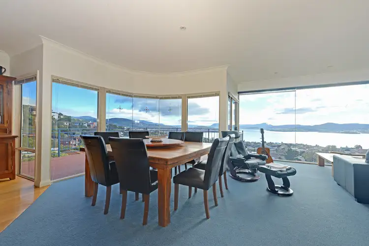 Sixth view of Homely house listing, 10 Virginia Court, Sandy Bay TAS 7005