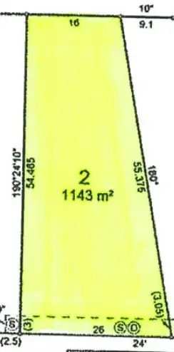 Second view of Homely land listing, 6 Stan Boal Court, Mudgee NSW 2850
