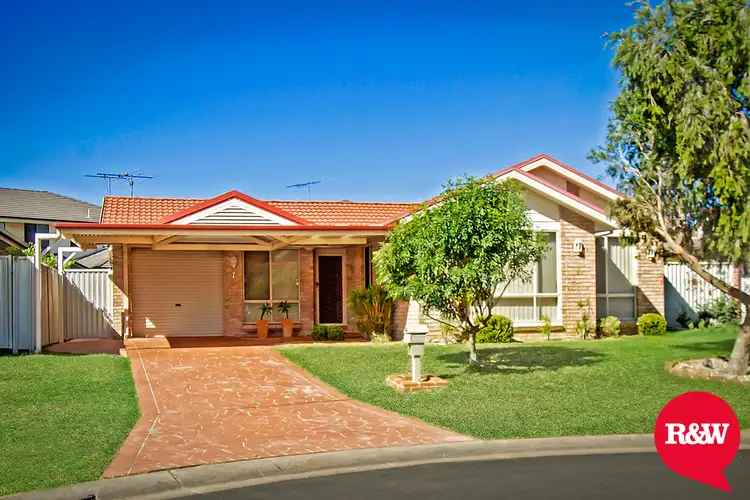 7 Tallinn Grove, Rooty Hill NSW 2766