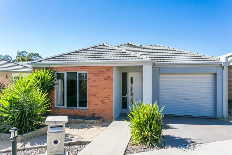 Main view of Homely house listing, 8 Mias Way, Epsom VIC 3551