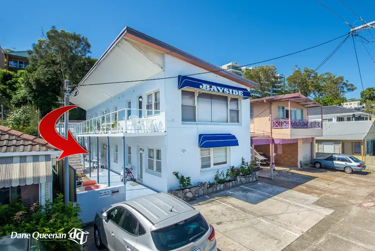 Second view of Homely unit listing, 2/21 Victoria Parade, Nelson Bay NSW 2315