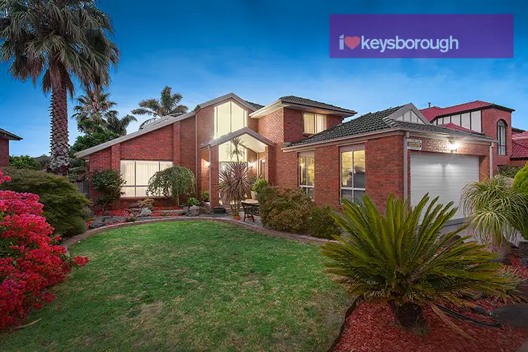 25 Scotia Crescent, Keysborough VIC 3173