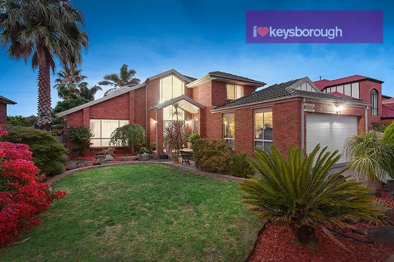 Main view of Homely house listing, 25 Scotia Crescent, Keysborough VIC 3173