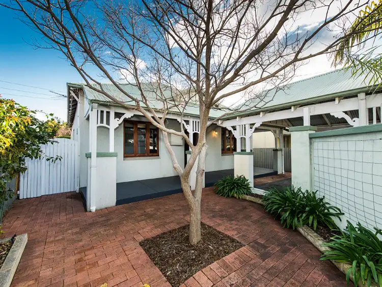 Main view of Homely house listing, 133 Douglas Av, South Perth WA 6151