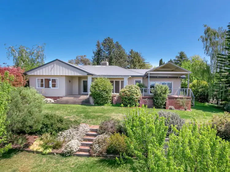 Main view of Homely house listing, 133 Dalhunty Street, Tumut NSW 2720
