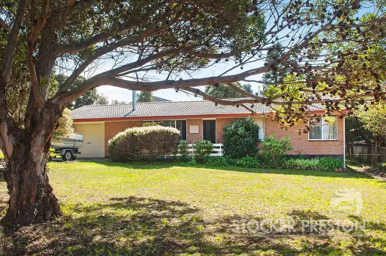 Lot 439 (25) York Street, Augusta WA 6290