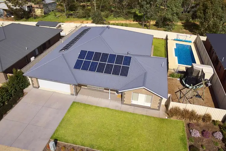 Main view of Homely house listing, 7 McRae Court, Strathalbyn SA 5255