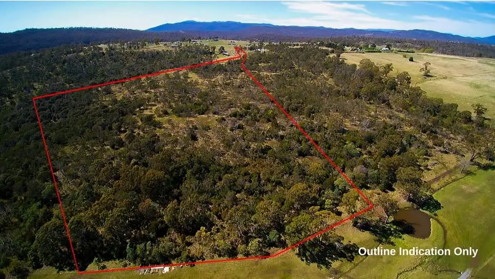 Main view of Homely land listing, 12 Magpie Crescent, St Leonards TAS 7250