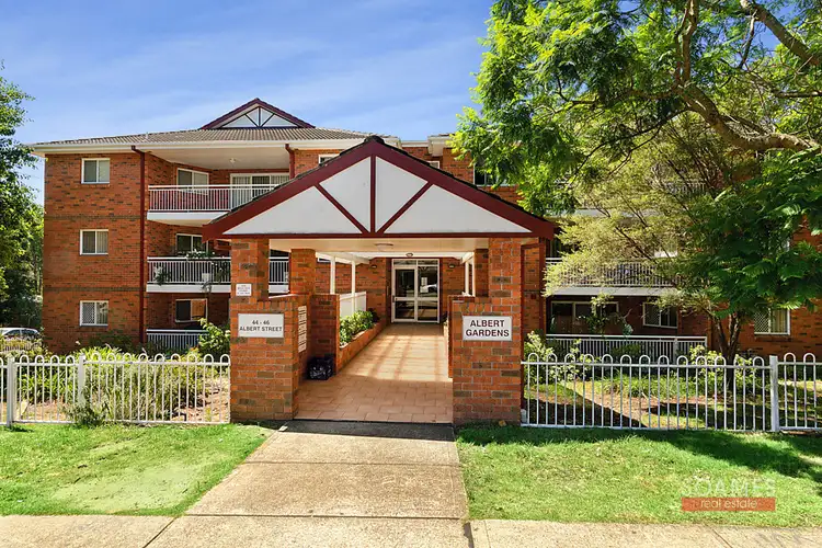 4/44-46 Albert Street, Hornsby NSW 2077