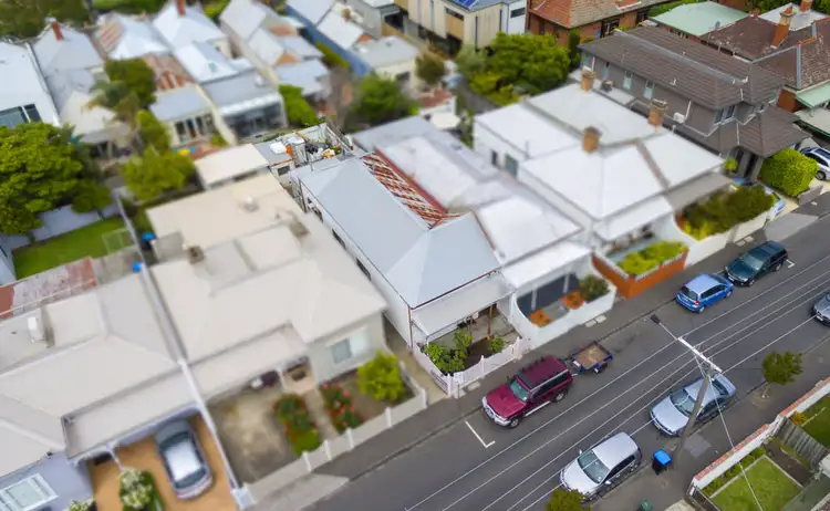 Second view of Homely house listing, 18 Margaret Street, South Yarra VIC 3141