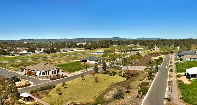 Lot 25 The Parkway, Nuriootpa SA 5355