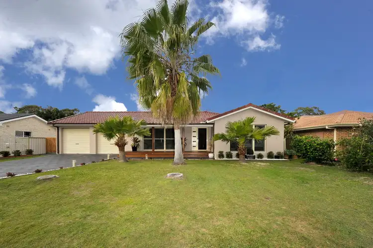 Seventh view of Homely house listing, 16 Spinnaker Way, Corlette NSW 2315