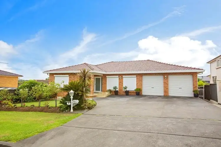 9 Cartwright Street, Bonnyrigg Heights NSW 2177