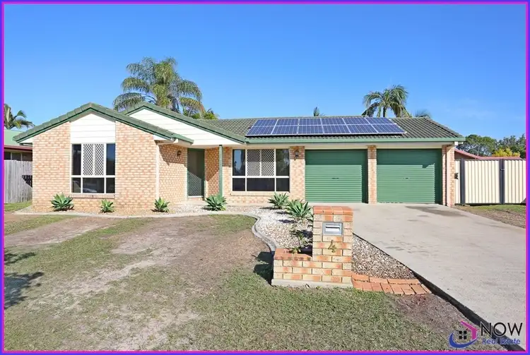 4 Moonlight Crescent, Caboolture QLD 4510