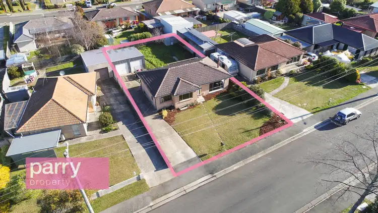 Second view of Homely house listing, 19 Rowland Crescent, Summerhill TAS 7250