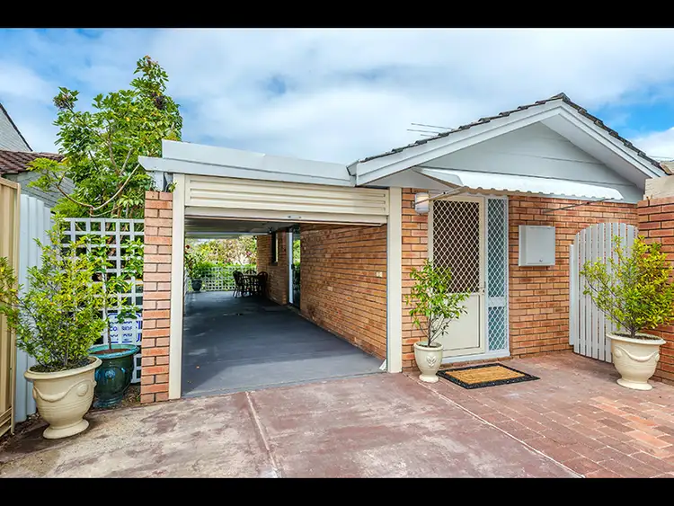 Second view of Homely villa listing, 4/50 Forrest St, South Perth WA 6151