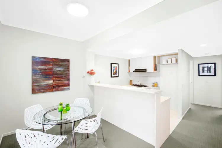 Second view of Homely apartment listing, 5/16 Courtney, North Melbourne VIC 3051