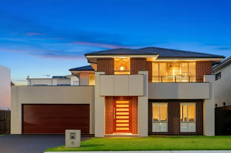 8 Sherrard Avenue, Elizabeth Hills NSW 2171