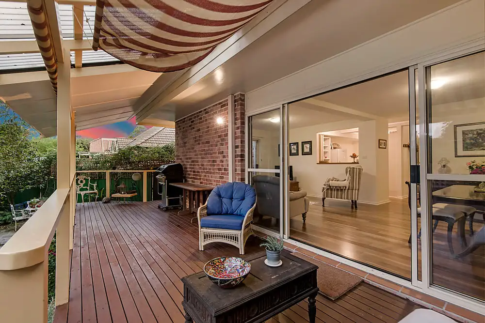 Main view of Homely townhouse listing, 2/92 Boundary Road, Pennant Hills NSW 2120