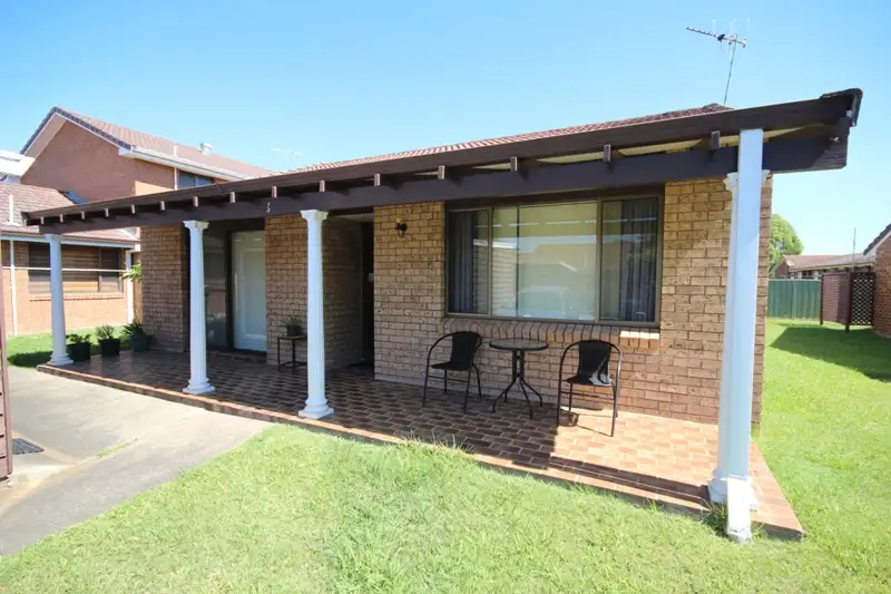 Main view of Homely villa listing, 5/24 Gipps Street, Taree NSW 2430