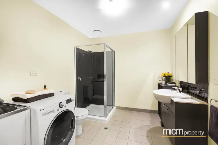 Fourth view of Homely apartment listing, 405/87 Franklin Street, Melbourne VIC 3000