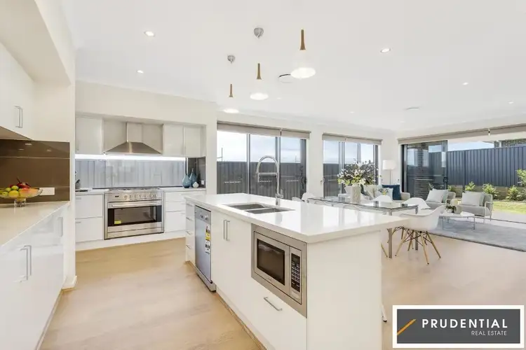 Main view of Homely house listing, 10 Harvey Street, Oran Park NSW 2570