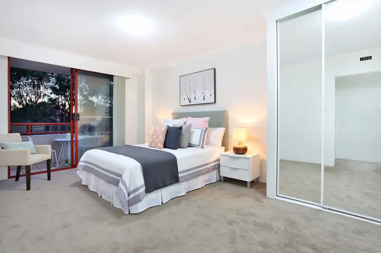 Third view of Homely apartment listing, 98/152-164 Bulwara Road, Pyrmont NSW 2009