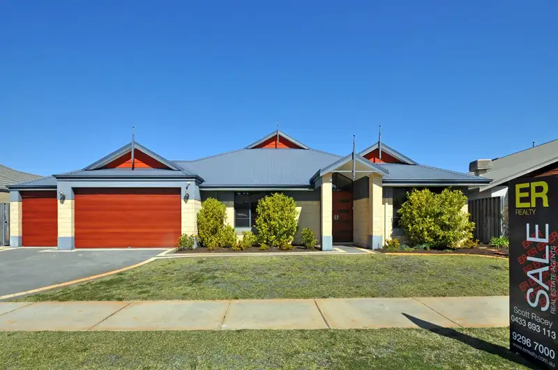 Main view of Homely house listing, 17 Woburn Park Avenue, Ellenbrook WA 6069