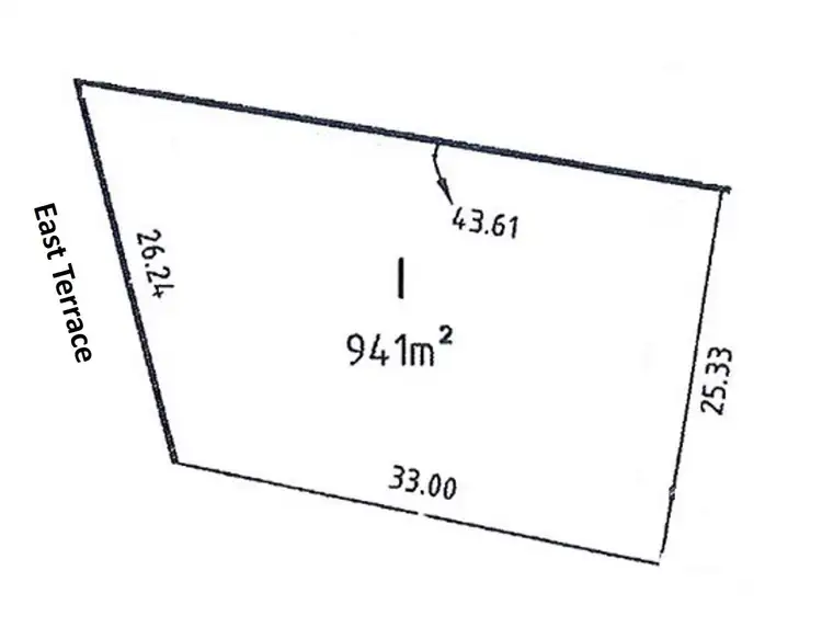 Third view of Homely land listing, Lot 1/48 East Terrace, Gawler East SA 5118