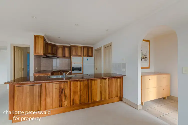 Fourth view of Homely house listing, 1/13 Nicholas Drive, Sandy Bay TAS 7005