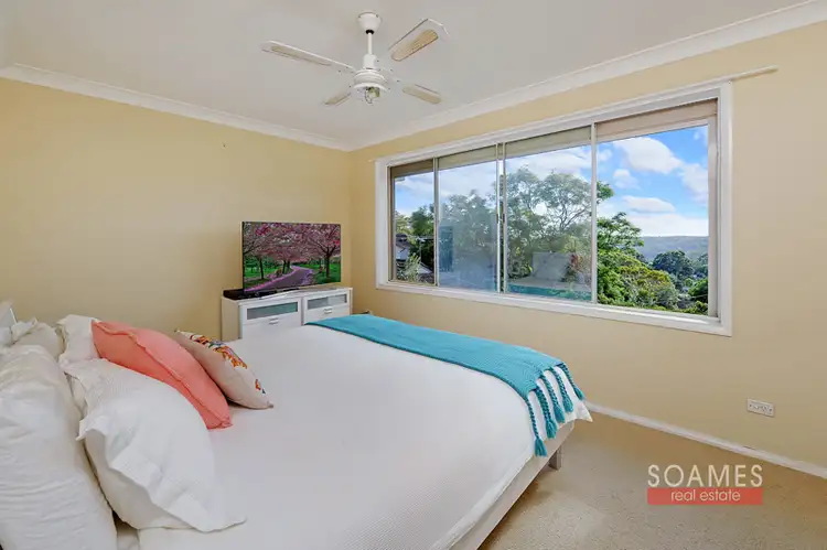 Fifth view of Homely house listing, 4 Amanda Close, Berowra Heights NSW 2082
