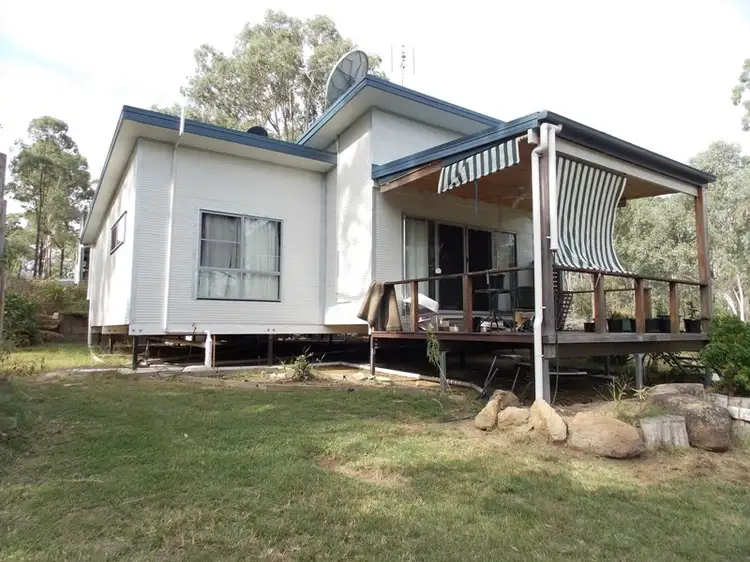 Second view of Homely rural property listing, 81 Thompson Road, Nanango QLD 4615