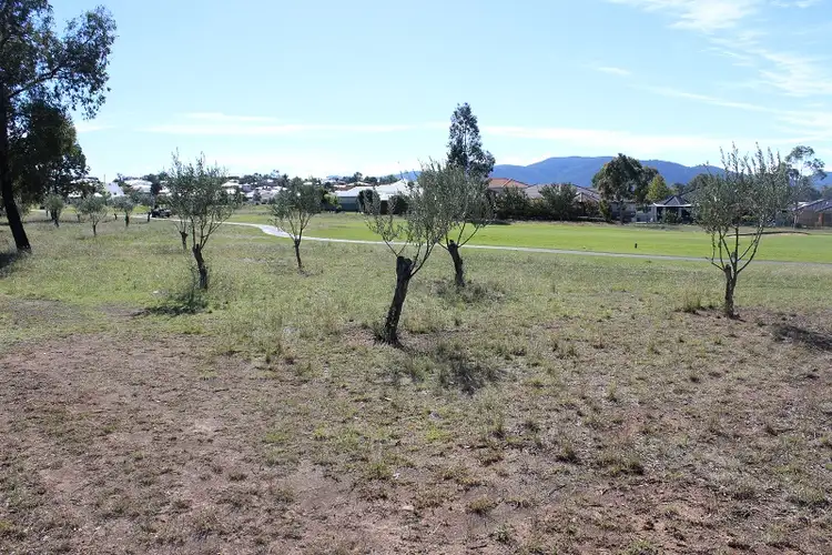 Fourth view of Homely land listing, Lot 112 The Heights, Tamworth NSW 2340