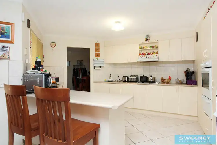 Fourth view of Homely house listing, 12 Forsyth Close, Burnside VIC 3023