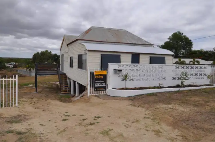 Second view of Homely house listing, 77 York Street, Charters Towers QLD 4820