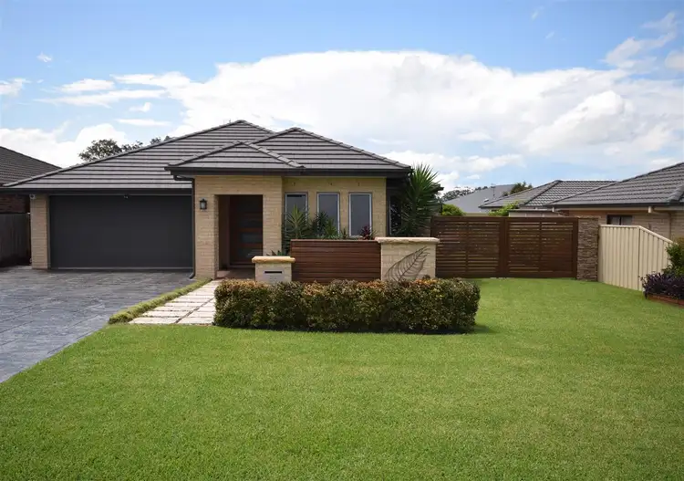 55 Sophia Road, Worrigee NSW 2540