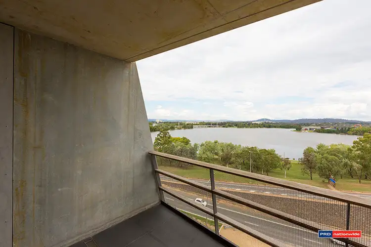 Fifth view of Homely studio listing, 515/25 Edinburgh Avenue, Acton ACT 2601