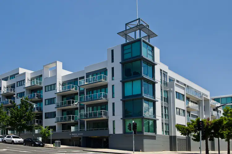 Main view of Homely apartment listing, 4408/4 Yarra Street, Geelong VIC 3220