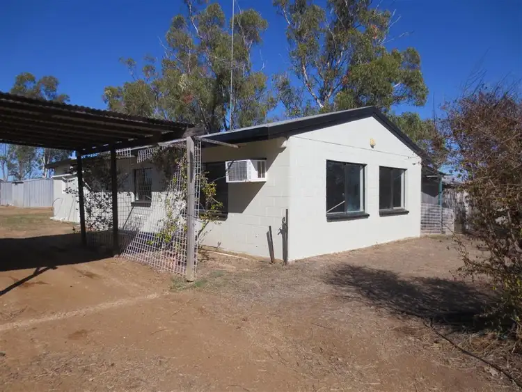 Lot 1 Railway Ave, Anakie QLD 4702
