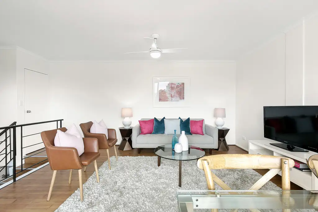 Main view of Homely apartment listing, 27/501 Wilson Street, Darlington NSW 2008