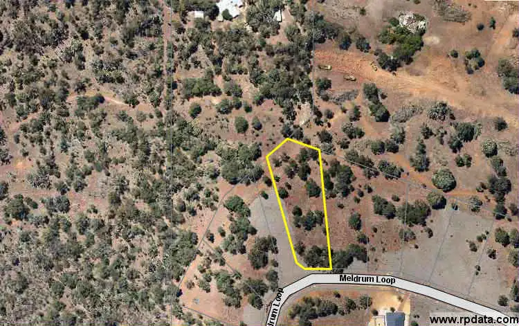 Second view of Homely land listing, Lot 244 (31) Meldrum Loop, Bedfordale WA 6112