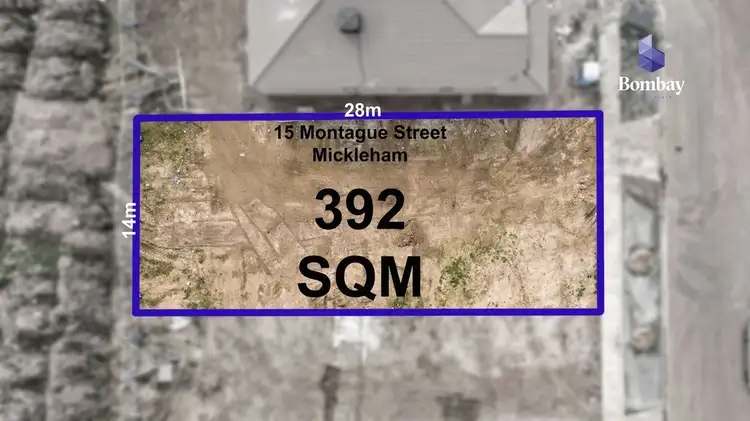 Main view of Homely land listing, Address available on request