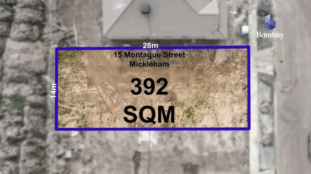 Main view of Homely land listing, Address available on request