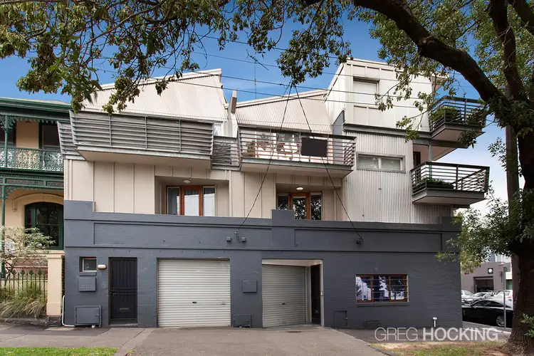 Fifth view of Homely house listing, 158 Adderley Street, West Melbourne VIC 3003