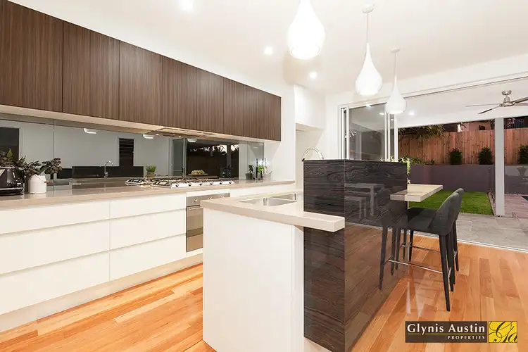 Fifth view of Homely house listing, 64 Leslie Street, Bardon QLD 4065