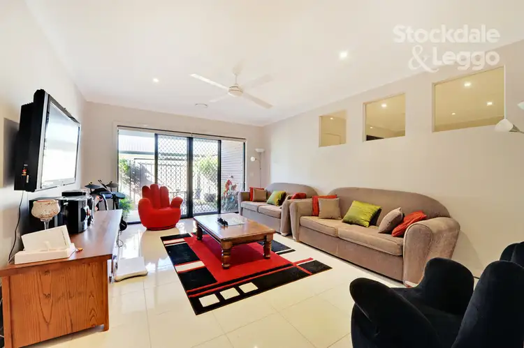 Third view of Homely house listing, 35 Nillahcootie Crescent, Kialla VIC 3631